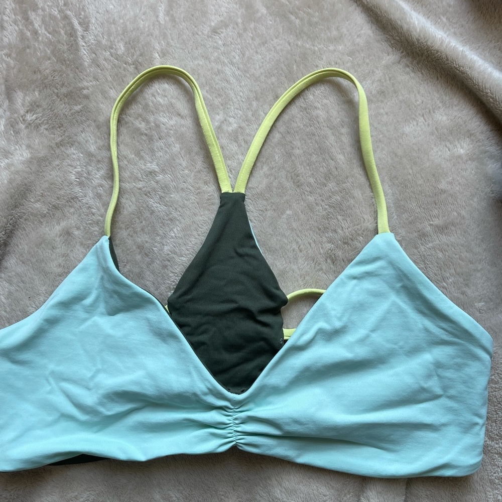 L*Space Reversible Bikini Top